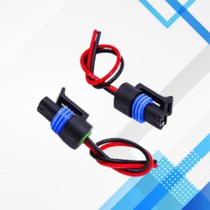 Pressure-Transducer-Wired-Connector