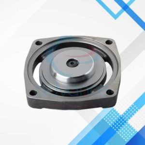 Exhaust Valve Plate 664-49722-000