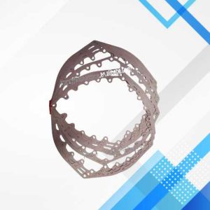 Motor End Gasket 064-49548-000