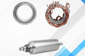 Motor Stator 00064 / Motor Rotor 00326