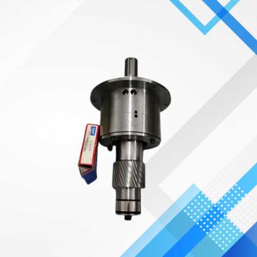 19XR Centrifuge High Speed Shaft