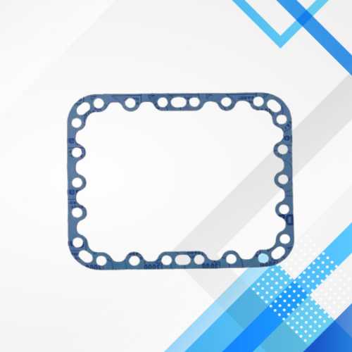 Bottom Cover Gasket 6D68-1043