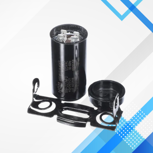 Capacitor CPT01767