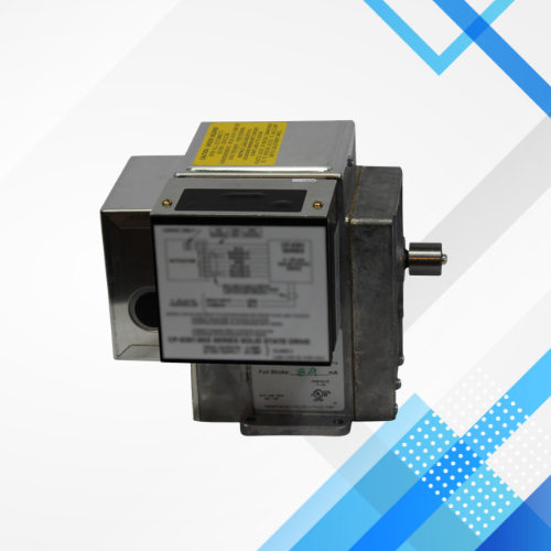 Carrier Door Motor HF26BB029