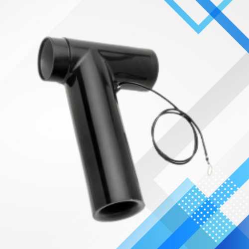 Centrifuge Insulation Seal Cap 630