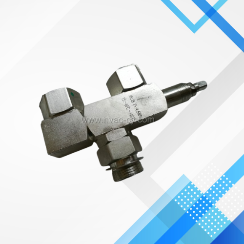 Dual Position Three-Way Valve VAL05955