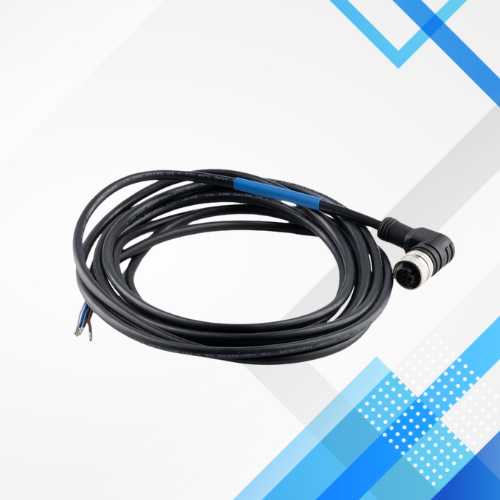 Electronic Expansion Valve Connector (4-Core)