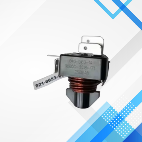 Exhaust Device Capacitance CPT01258