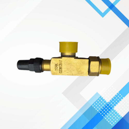 Globe Valve 022W12517-000