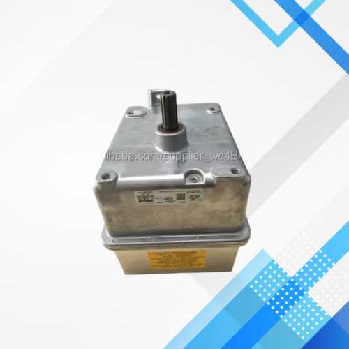 Guide Vane Motor 025-29657-001