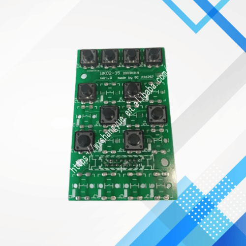 Keyboard Board 025W00089-000