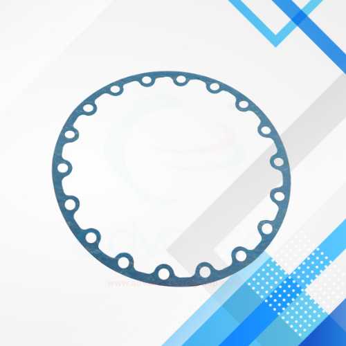 Motor End Gasket 6F25-1013