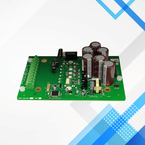 Oil Pump Frequency Board 024-36133-002