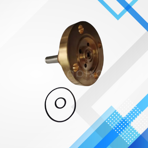 Oil Supply Line Solenoid Valve 8TB0884