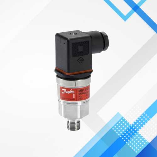 Pressure Transducer 913A0110H01 & 02
