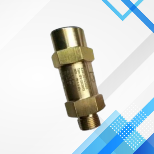 Safety Release Valve
