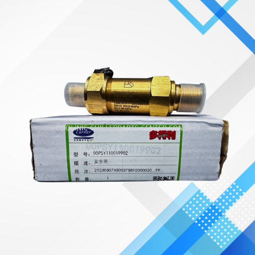 Safety Release Valve UM12LA022