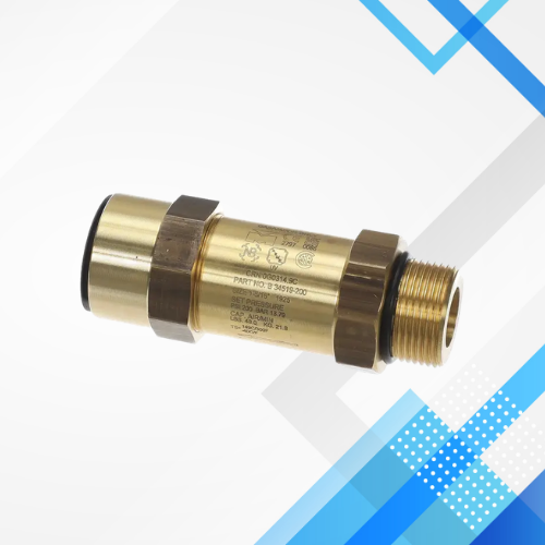 Safety Release Valve VAL05949