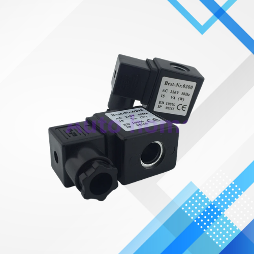 Solenoid Valve Coil (Dunan) COL03780