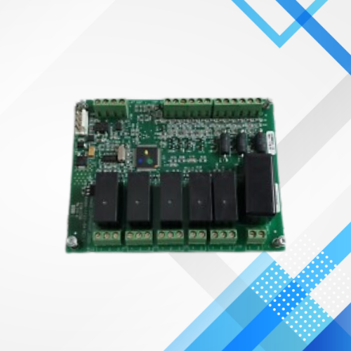Start Module BRD03542 & 6400-1122-04