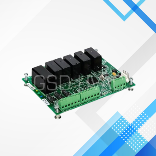 Start Module BRD04877 & BRD02950