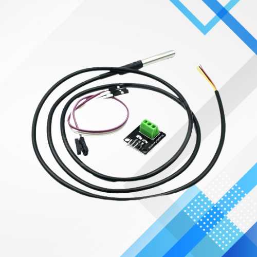 Temperature Sensor Wired Connector HH79NZ048
